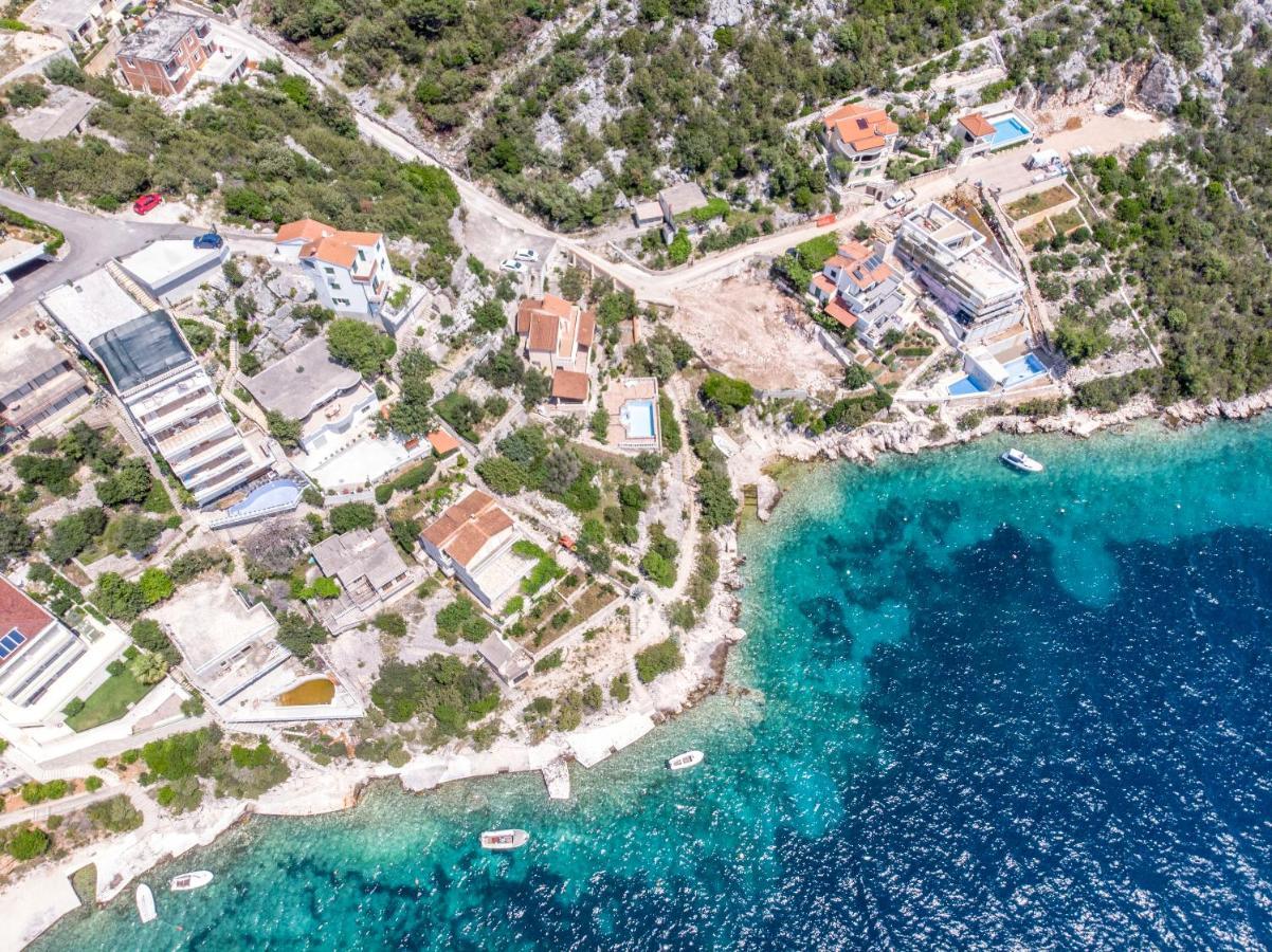 Apartments Toni Vinišće Zewnętrze zdjęcie