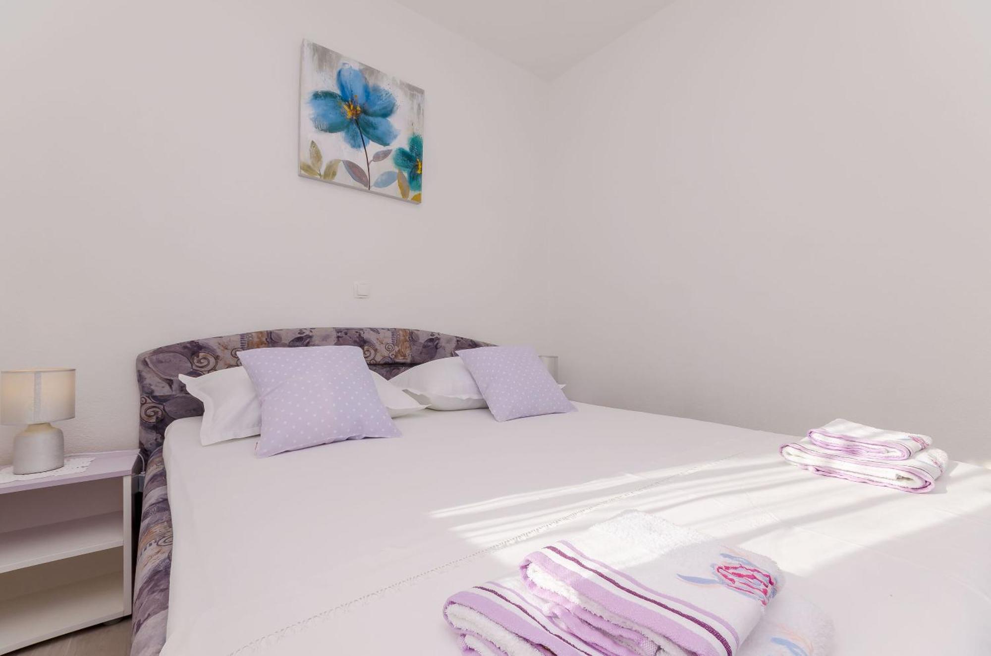 Apartments Toni Vinišće Zewnętrze zdjęcie
