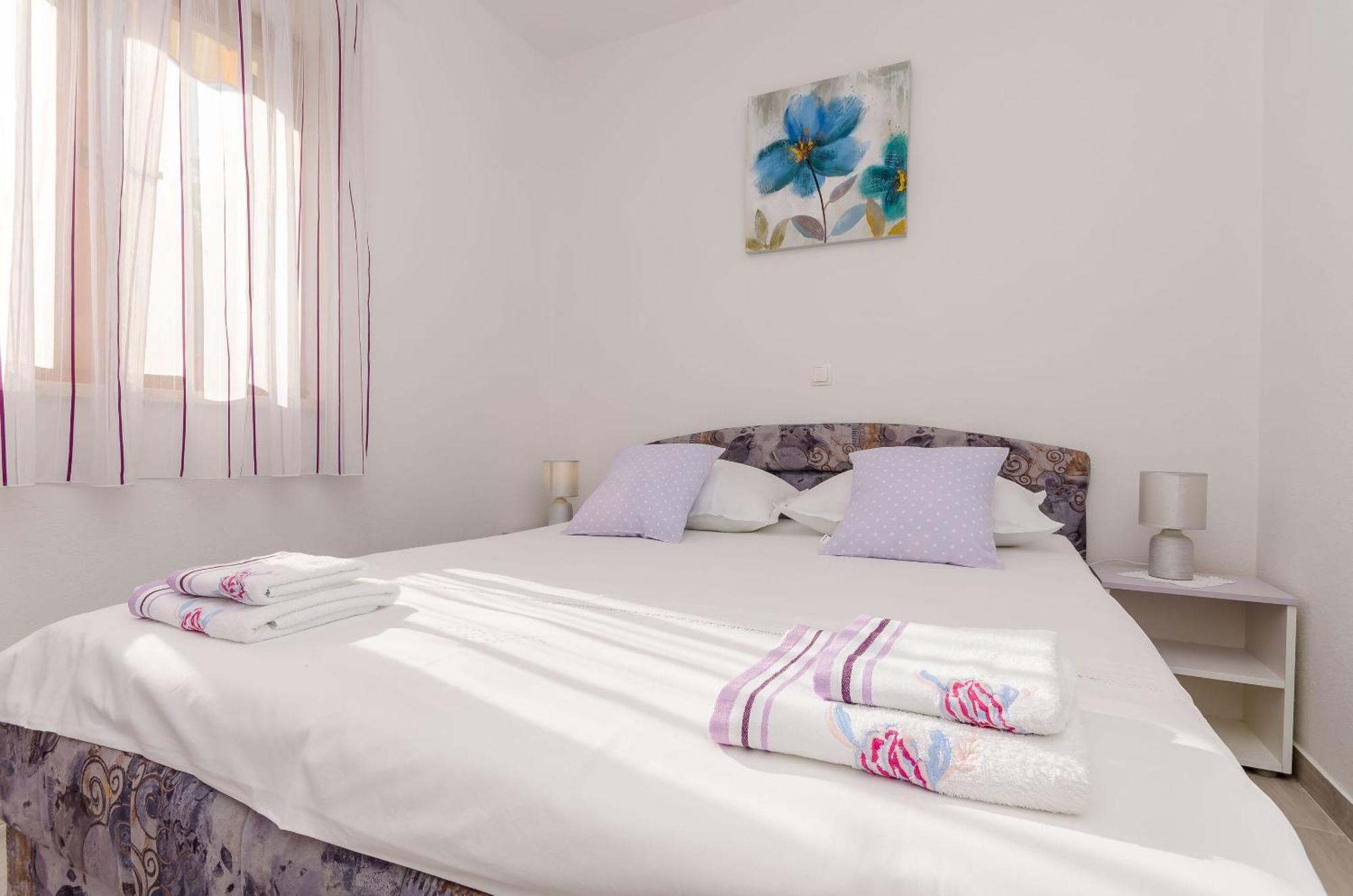 Apartments Toni Vinišće Zewnętrze zdjęcie